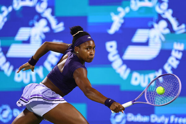 Dubai Showdown: Gauff and Svitolina Set to Clash in WTA 1000 Semi-Final