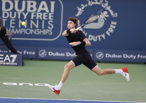 Dubai Tennis Championships: Draws and Thursday, February 26, 2026, Match Schedule - 10sBalls.com & TennisBalls.com