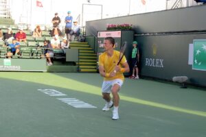Dubai Tennis Showdown: Medvedev Faces Shang, Lehecka Takes on Fils