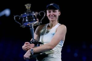 Elena Rybakina Secures First Australian Open Title by Overcoming Top Seed Aryna Sabalenka - 10sBalls.com • TennisBalls.com