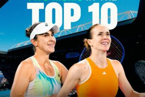 Elina Svitolina and Belinda Bencic Make WTA History as the First Mothers to Hold Concurrent Top 10 Rankings