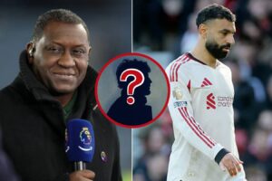 Emile Heskey's Top 3 Liverpool Replacements for Mohamed Salah Revealed!n