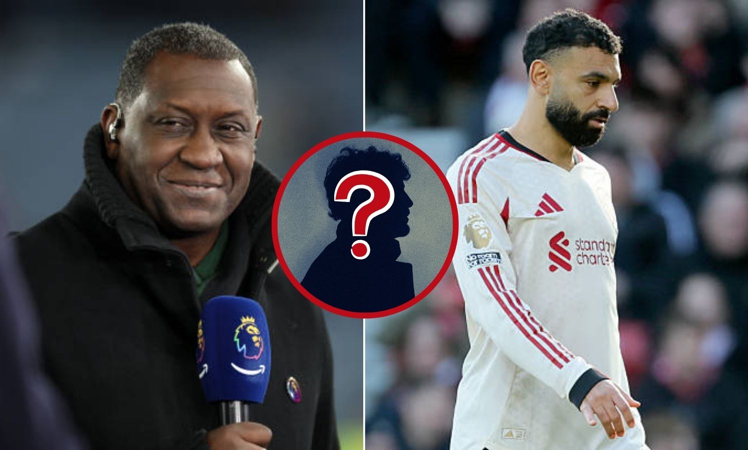 Emile Heskey's Top 3 Liverpool Replacements for Mohamed Salah Revealed!n