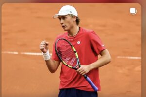 Ethan Quinn’s Stellar Performance Leads U.S. Davis Cup Team to Triumph Over Hungary