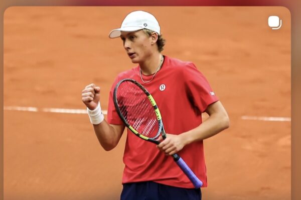Ethan Quinn’s Stellar Performance Leads U.S. Davis Cup Team to Triumph Over Hungary