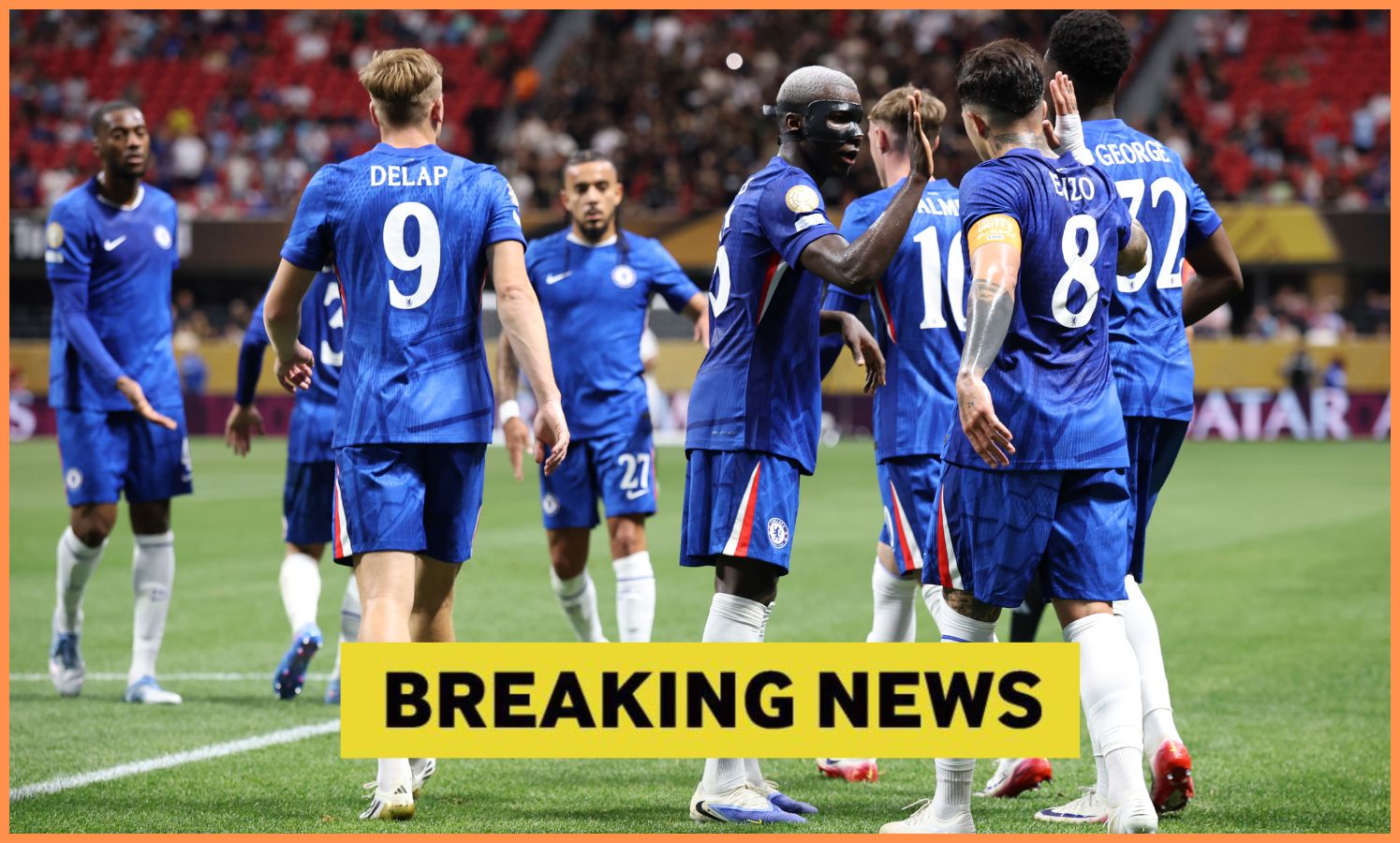 Exciting Transfer Twist: Chelsea Might Land Eduardo Camavinga in Exchange for Enzo Fernandez!n