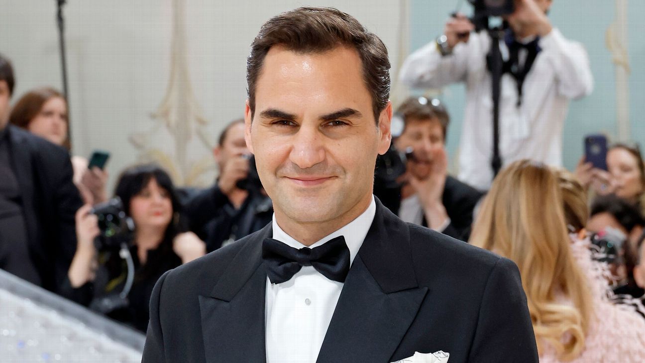 Federer's Hall of Fame Induction Ceremony Tickets Sell Out in Just Two Minutes