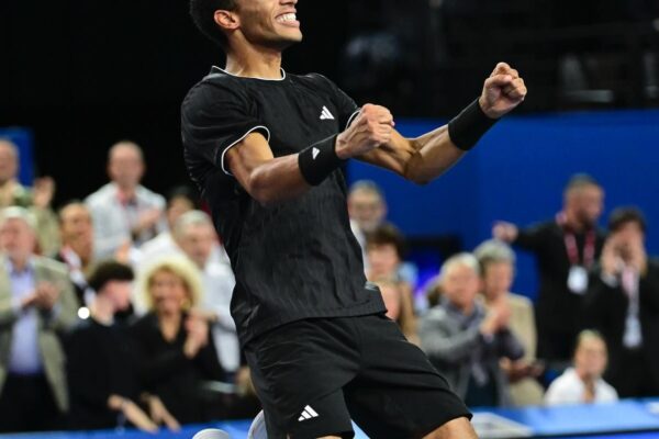 Felix Auger-Aliassime Advances to Rotterdam Final for the Third Time - 10sBalls.com • TennisBalls.com