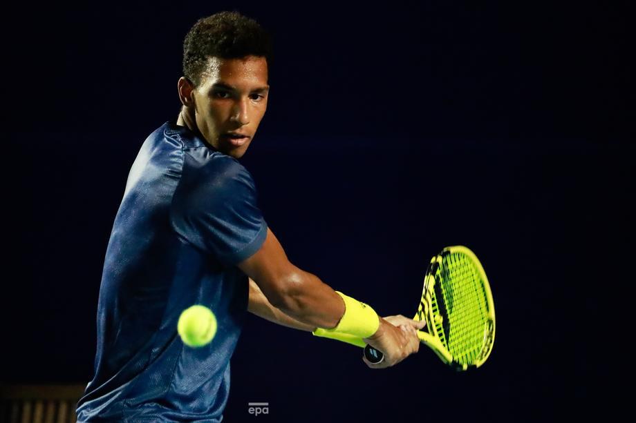 Felix Auger-Aliassime Reaches 21st Final at Montpellier - 10sBalls.com • TennisBalls.com