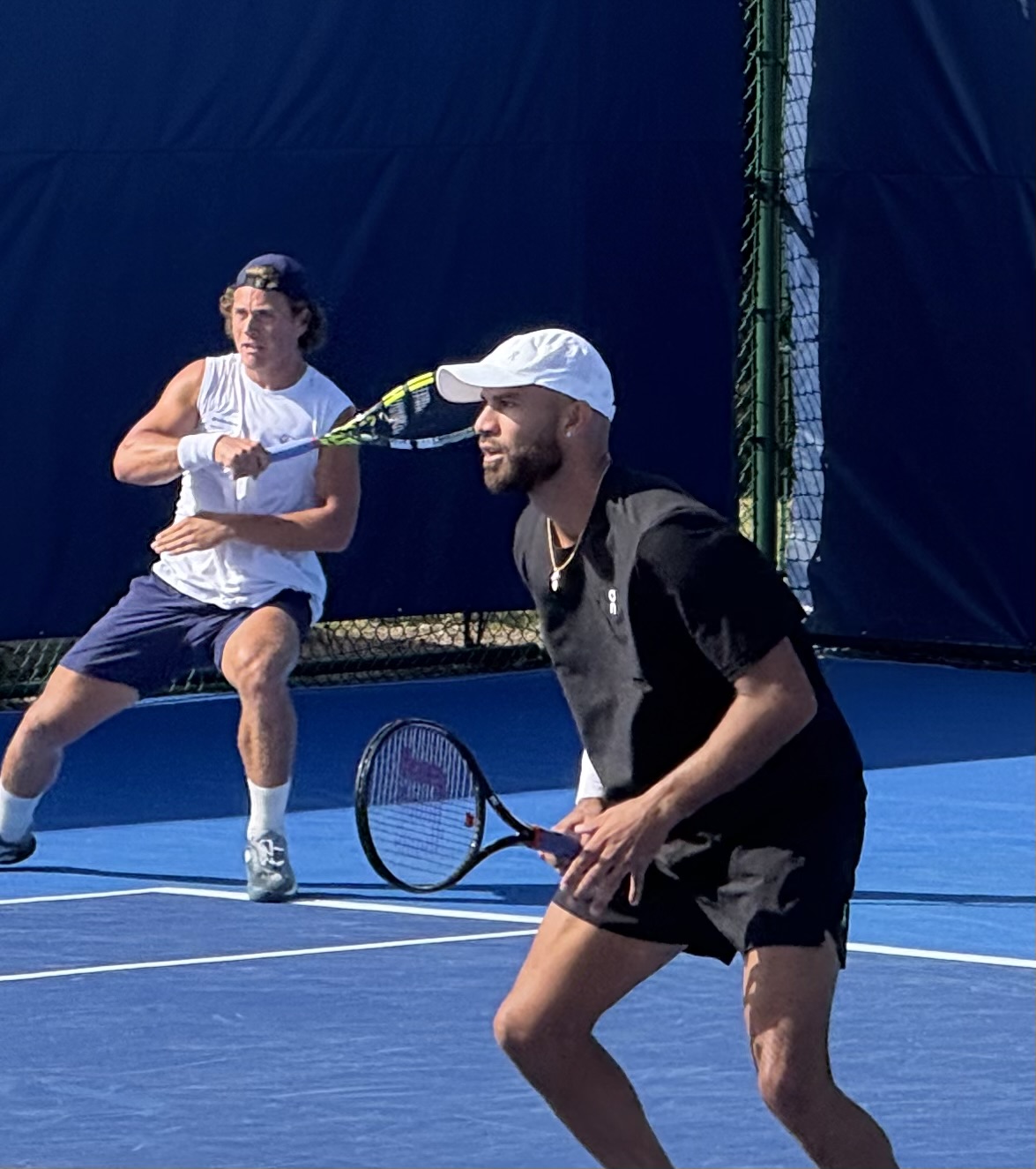 From Alternate List to Quarterfinalists: Liam Draxl and Jody Maginley Seize Their Opportunity at the Delray Beach Open