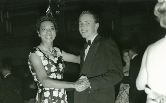 Honoring Black History Month: Richard Evans Reflects on His Experience as Althea Gibson's Escort at the Wimbledon Ball (From the 10sballs.com Vault) - 10sBalls.com & TennisBalls.com
