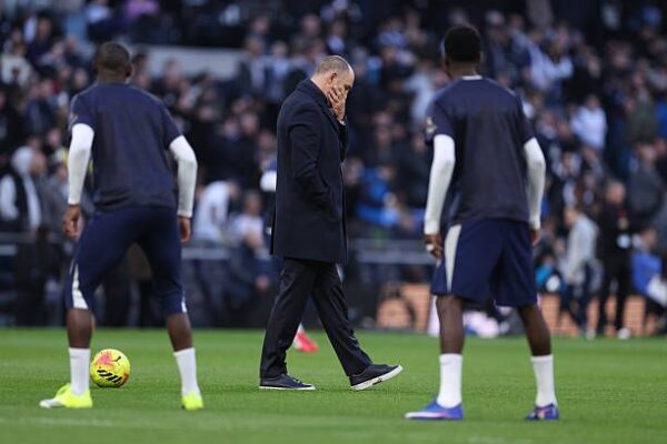 Igor Tudor Calls Out Tottenham's 'Talented Players with Troubling Habits' Following Arsenal Defeatn