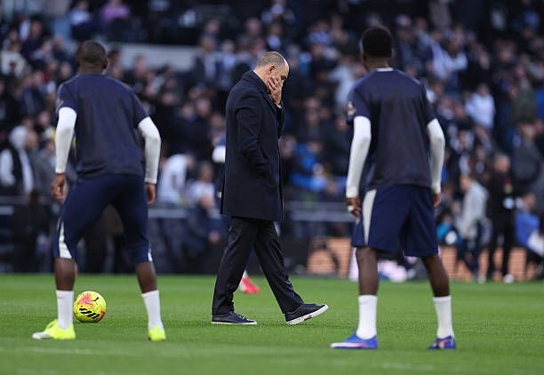 Igor Tudor Calls Out Tottenham's 'Talented Players with Troubling Habits' Following Arsenal Defeatn