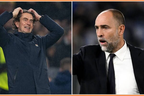 Igor Tudor Sets Ambitious Tone in First Tottenham Interview: 'We're Here to Win' After Thomas Frank Departuren
