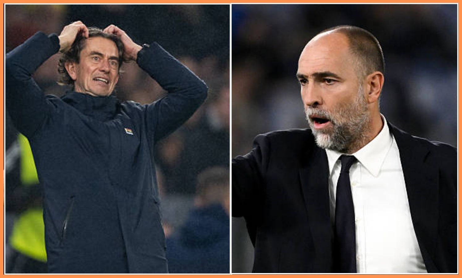 Igor Tudor Sets Ambitious Tone in First Tottenham Interview: 'We're Here to Win' After Thomas Frank Departuren