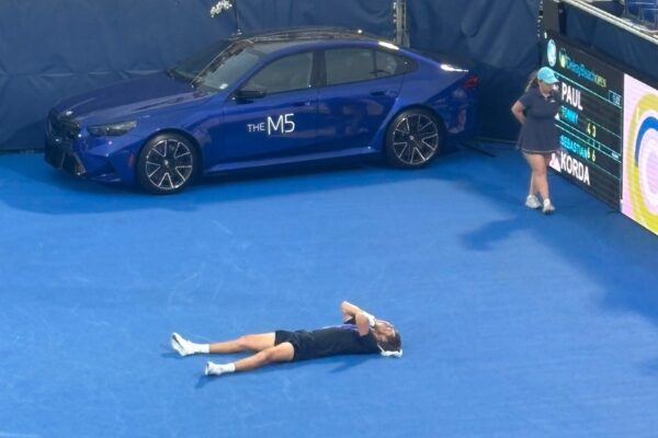 Korda Clinches Third ATP Title Following Stellar Performance at Delray Beach