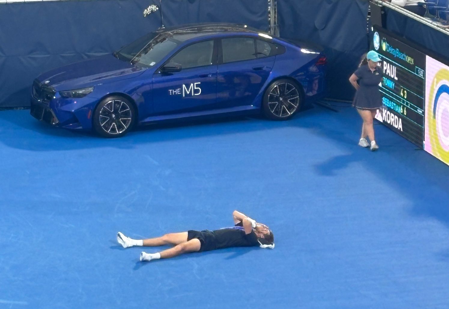 Korda Clinches Third ATP Title Following Stellar Performance at Delray Beach