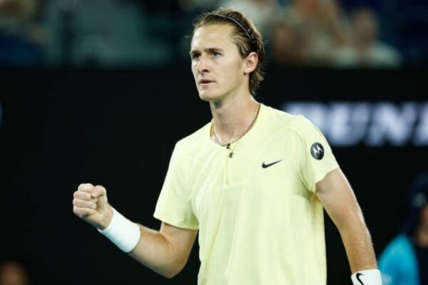 Korda Clinches Third ATP Title at Delray Beach Tennis Tournament