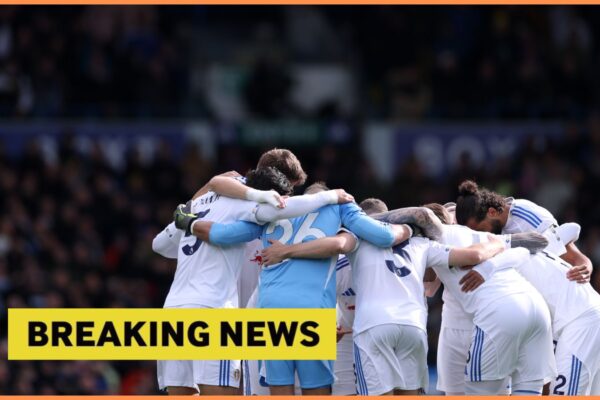 Leeds Set to Seal Eye-Catching Summer Transfer Deal!n