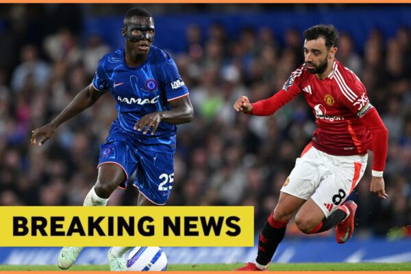 Man United Set to Launch £100 Million Bid for Rising Star Carlos Baleban