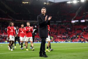 Man United Sets Sights on Exciting Talent Hayden Hackneyn