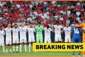 Man United and Tottenham Set Their Sights on Rising Star Aleksandar Stankovicn