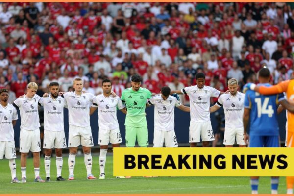 Man United and Tottenham Set Their Sights on Rising Star Aleksandar Stankovicn