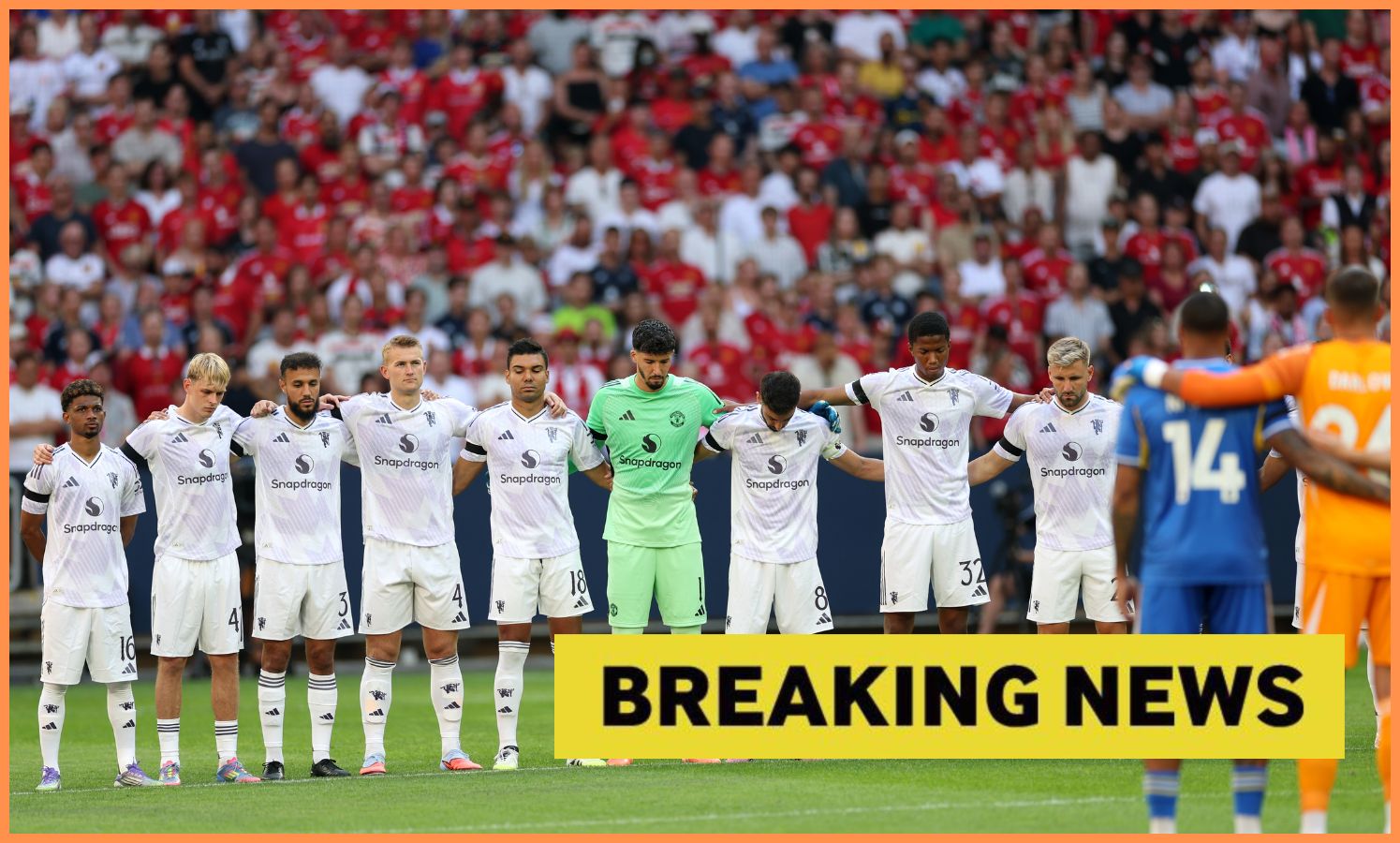 Man United and Tottenham Set Their Sights on Rising Star Aleksandar Stankovicn