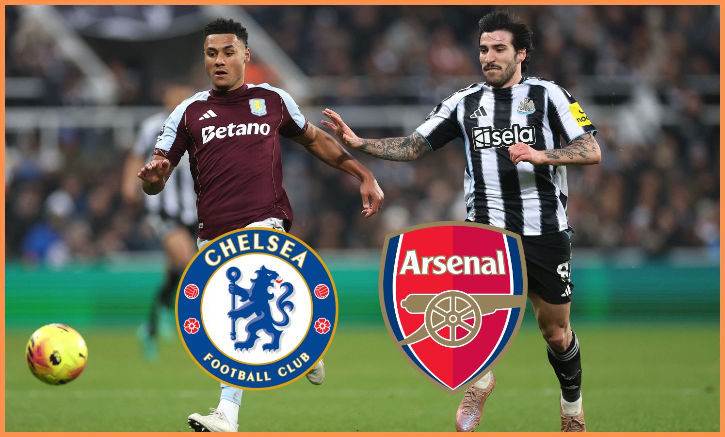 March Madness: Agent Speaks Out as Chelsea and Arsenal Battle for a Thrilling Transfer!n