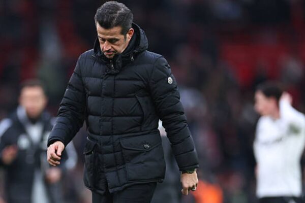 Marco Silva Faces FA Backlash After Slamming 'Horrendous' Refereeing in Fulham's Narrow Loss to Man Unitedn