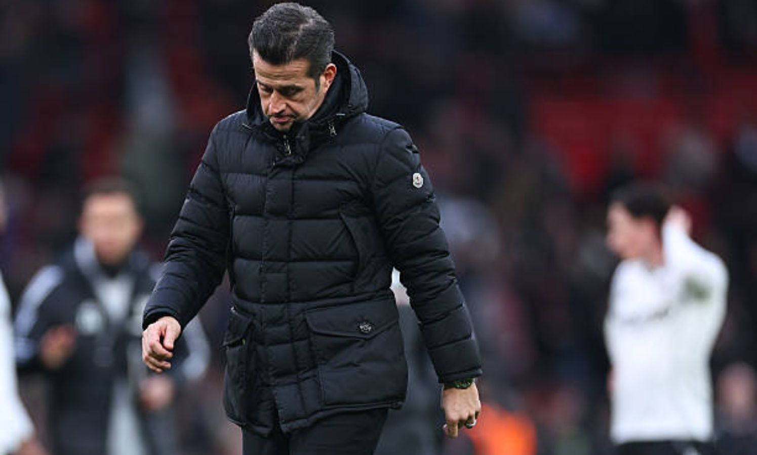 Marco Silva Faces FA Backlash After Slamming 'Horrendous' Refereeing in Fulham's Narrow Loss to Man Unitedn