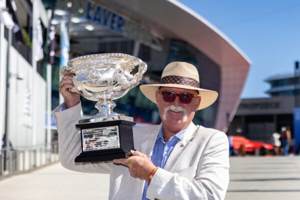 Mark Edmondson Reflects on His Unlikely Victory at the 1976 Australian Open