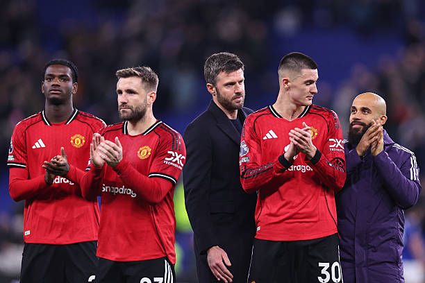 Matheus Cunha Sparks Manchester United to Narrow 1-0 Victory Over Everton Under Michael Carrickn