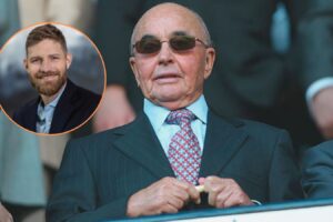 Meet Nick Beucher: The Tottenham Star Behind Thomas Frank's Surprising Dismissal!n