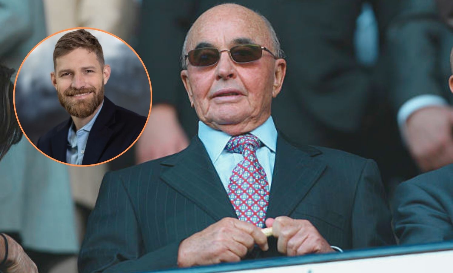 Meet Nick Beucher: The Tottenham Star Behind Thomas Frank's Surprising Dismissal!n