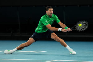 Melbourne: Djokovic Achieves New Milestone
