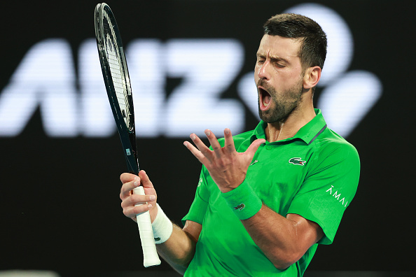 Melbourne: Djokovic Poised to Achieve His Dream of 25 Titles