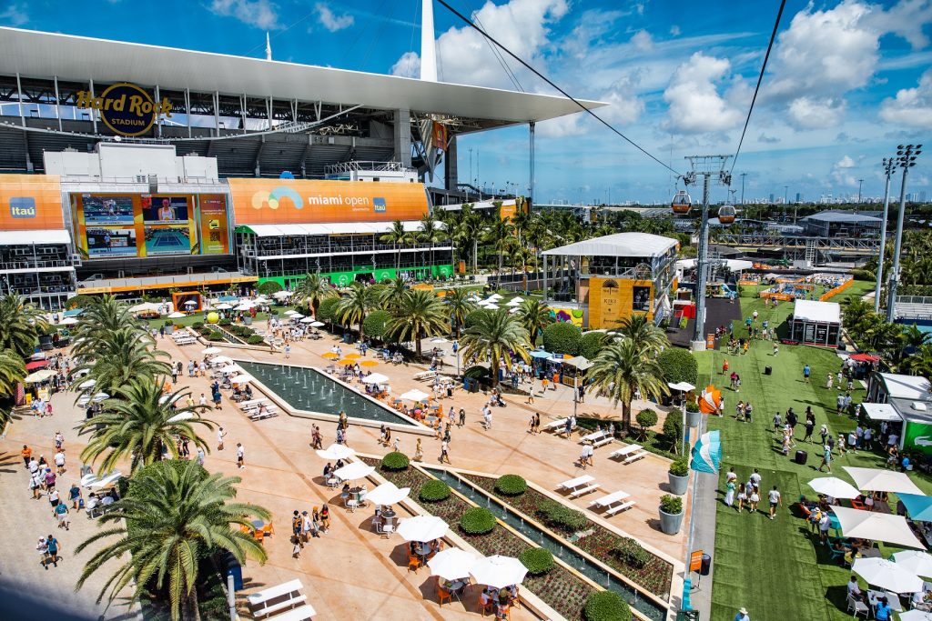 Miami Open Announces Complimentary Tickets for 2026 Opening Day