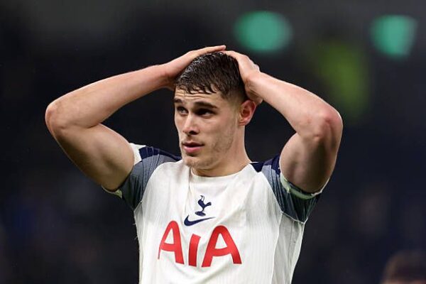 Micky van de Ven Issues Shock Challenge to Four Tottenham Players in Bold Interviewn