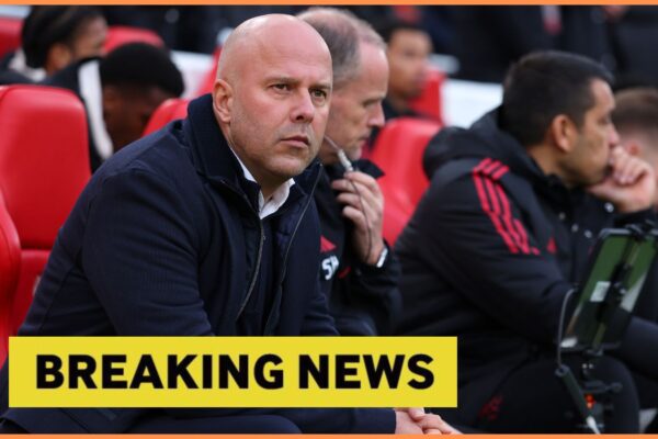 Mo Salah Eyed by Foreign Giants: Premier League Star Receives Irresistible Transfer Proposal!n