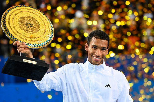 Montpellier: Auger-Aliassime Defends His Title Successfully