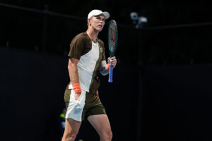 Montpellier: Qualifiers Damm and Droguet Storm into Semifinals