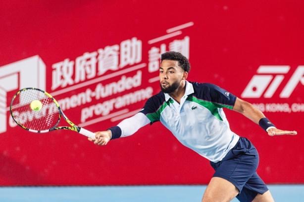 Montpellier Showdown: Fils Takes on Royer, Humbert Faces Van de Zandschulp