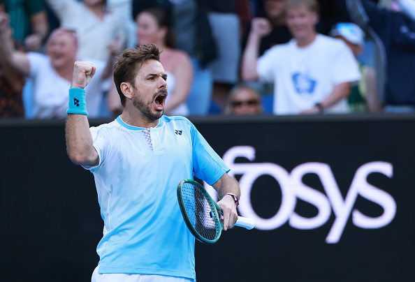 Montpellier: Wawrinka Proves He's Still Got the Competitive Fire