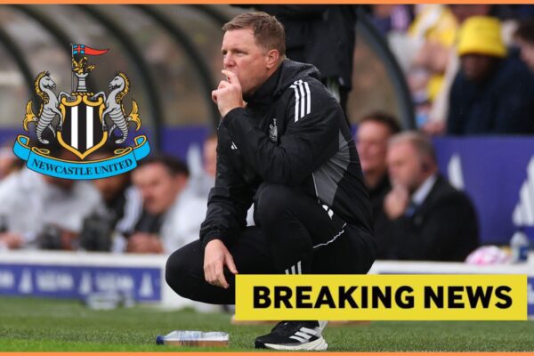 Newcastle Set Their Sights on Talented Defender Saud Abdulhamidn