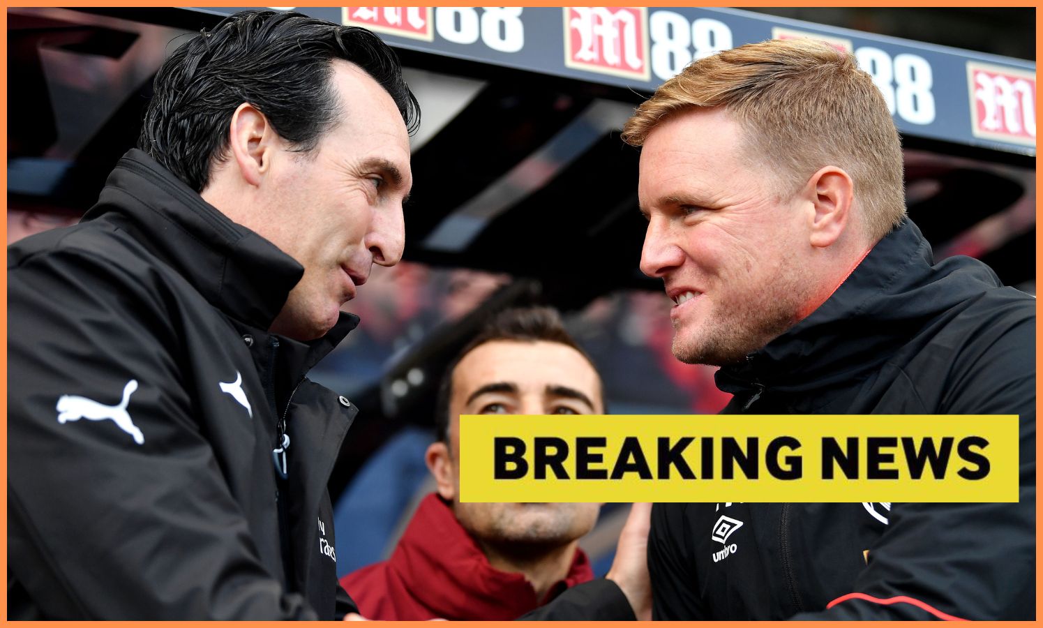 Newcastle and Aston Villa Battle it Out with €40 Million Bid for Rising Star Dean Huijsenn