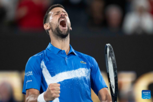 Novak Djokovic Shines Brightly as Jannik Sinner Fades in Australian Open Semifinals