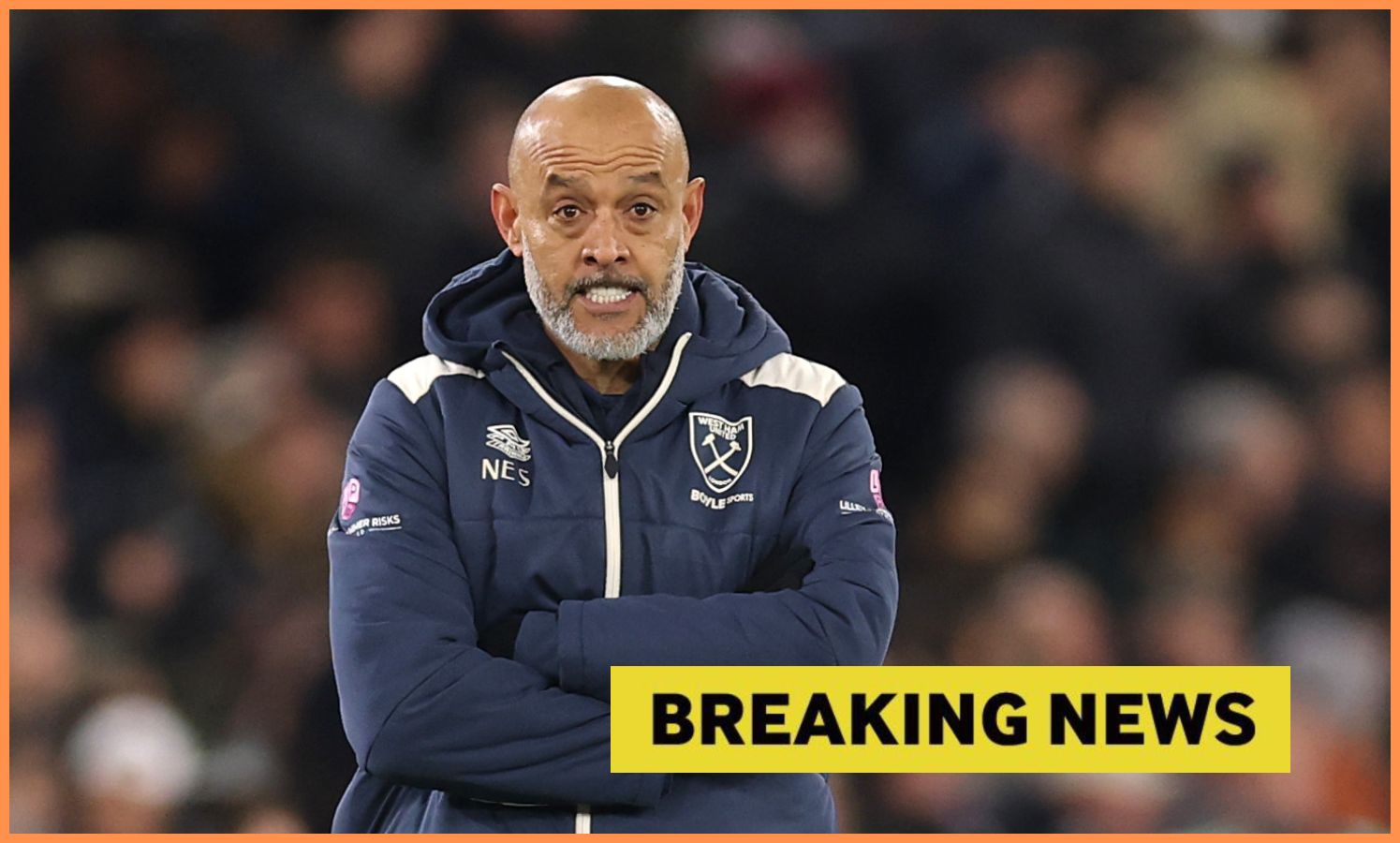 Nuno Acknowledges Major Transfer Mistake with West Ham Unitedn
