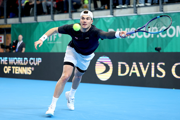 Oslo: Draper and Norrie Fire Great Britain Ahead with Early Victory