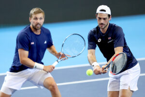 Oslo: Great Britain Progresses to Davis Cup Qualifying Second Round